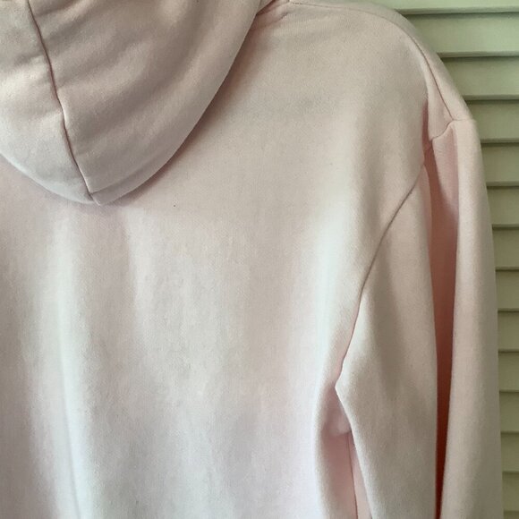 Hello Kitty sweatshirt women's medium pink "Hello Kitty and Friends Go Camping" - Picture 5 of 7